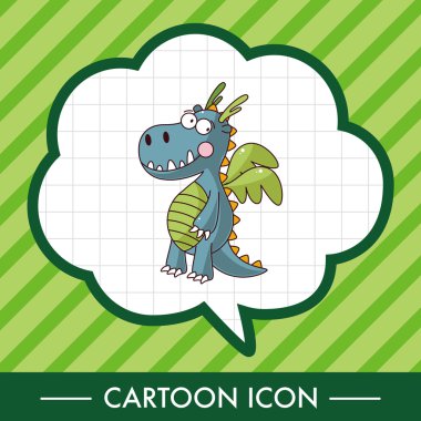 ejderha Tema öğeleri