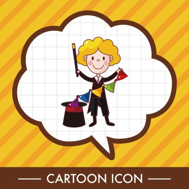 sihirbaz tema öğeleri 