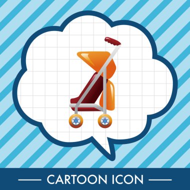 Bebek arabaları Tema öğeleri