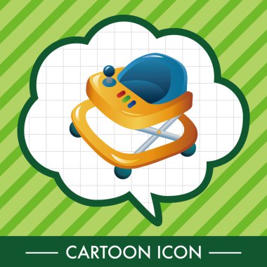 Bebeğim walker Tema öğeleri