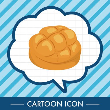 ekmek Tema öğeleri 