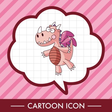 ejderha Tema öğeleri 