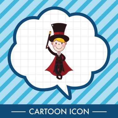 sihirbaz tema öğeleri