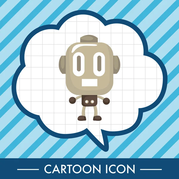 Robot Tema öğeleri