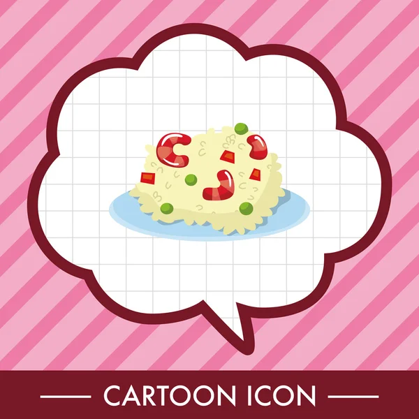 Çin yemeği Tema öğeleri