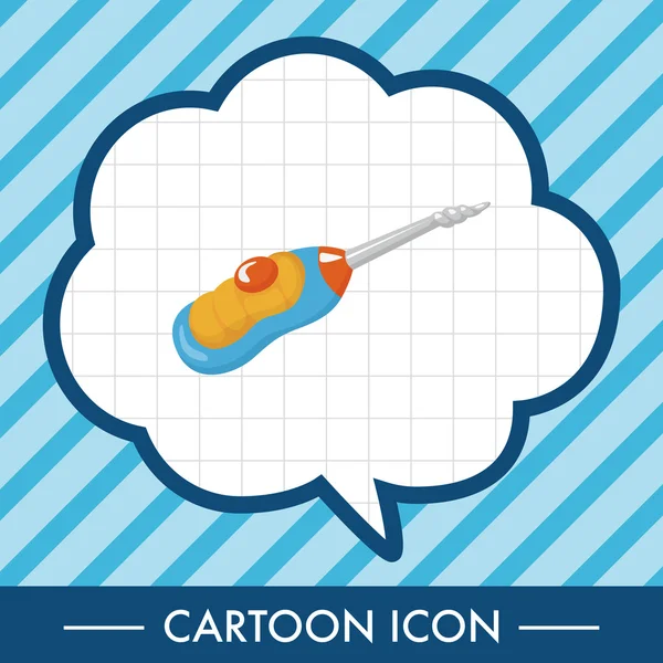 diş hekimi araçları Tema öğeleri