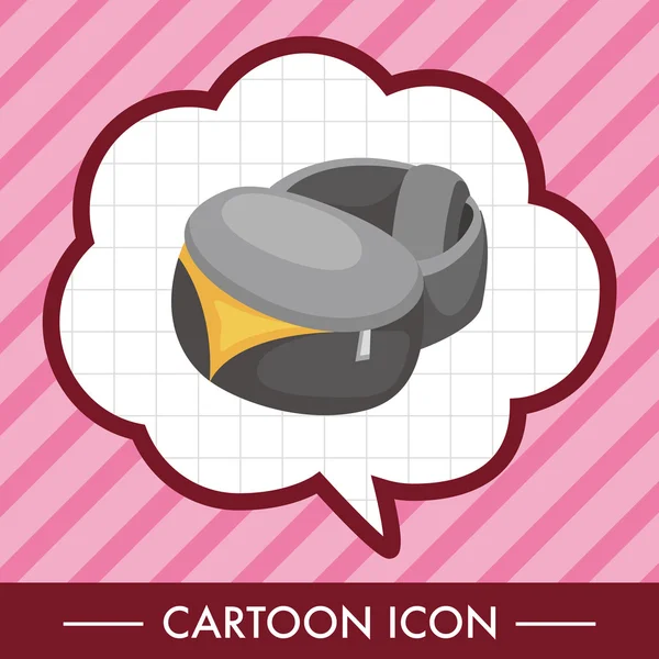 Bisiklet ekipman Tema öğeleri