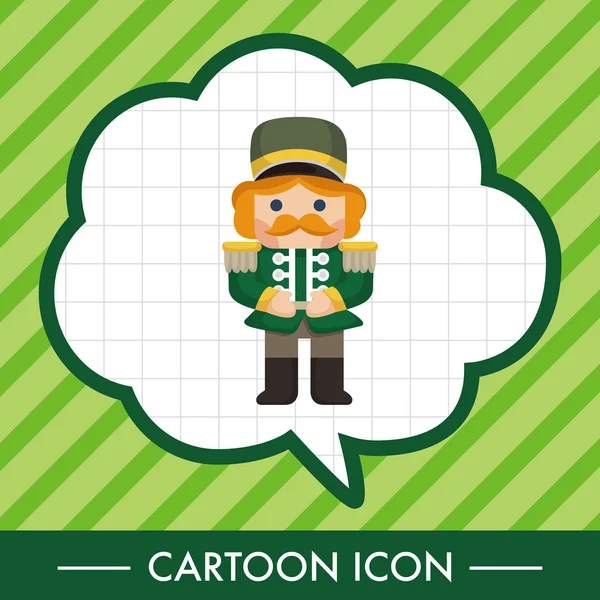 Oyuncak askerler Tema öğeleri