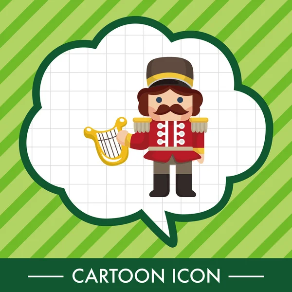 Oyuncak askerler Tema öğeleri