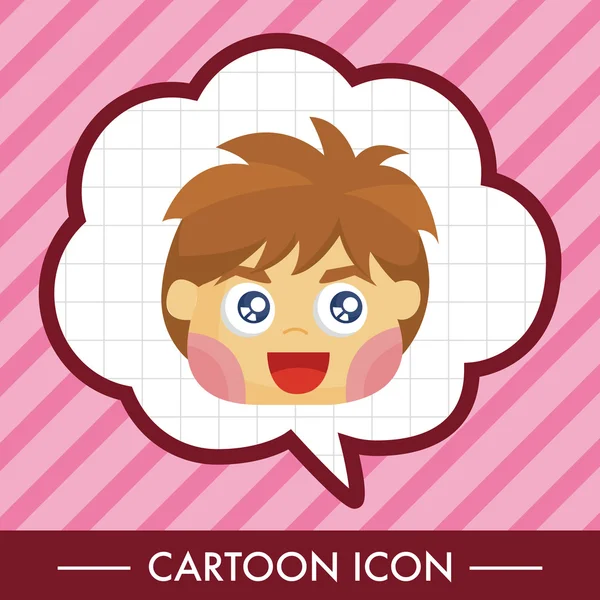 kişi karakter Tema öğeleri