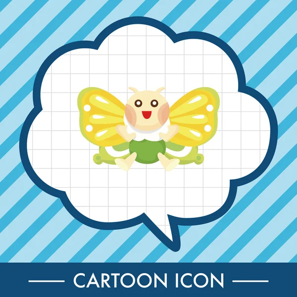 Kelebek Tema öğeleri