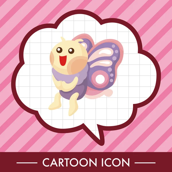 Kelebek Tema öğeleri