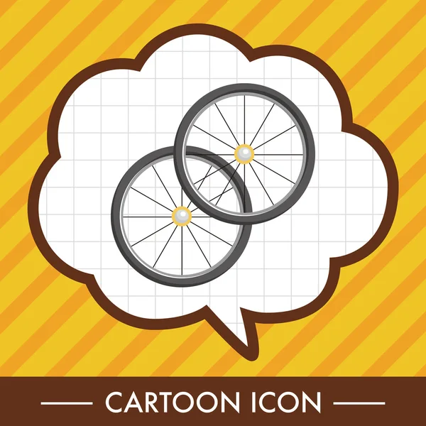 Bisiklet ekipman Tema öğeleri