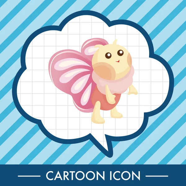 Kelebek Tema öğeleri