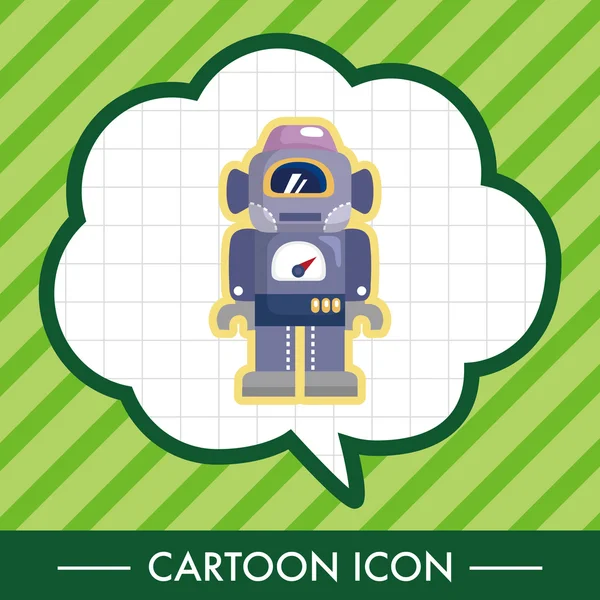 Robot Tema öğeleri