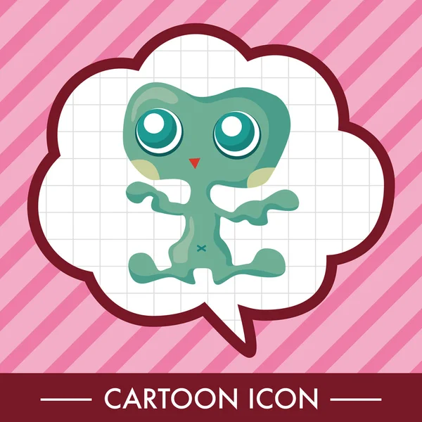 Alan yabancı Tema öğeleri