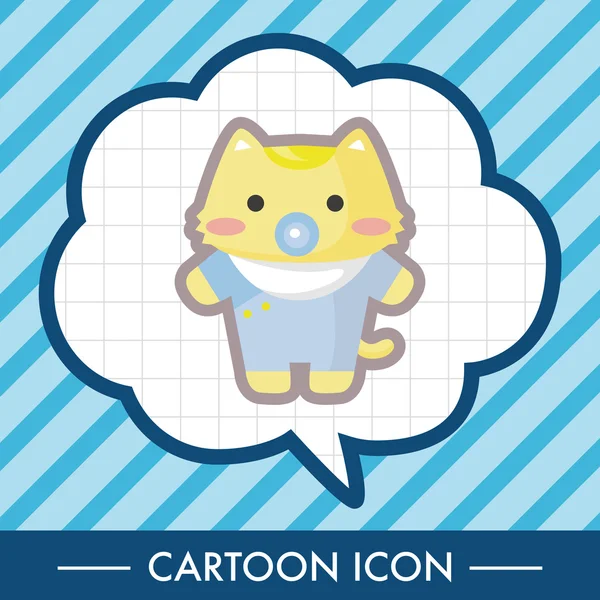 macska rajzfilm téma elemek