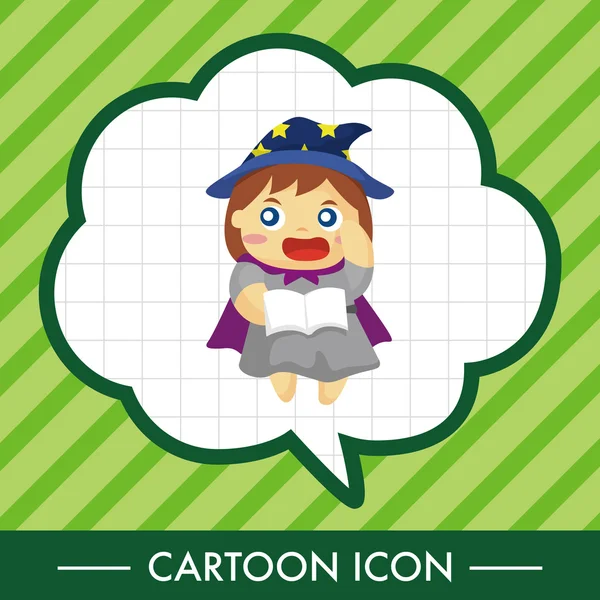 sihirbaz tema öğeleri