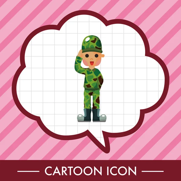 insanlar Tema asker öğeleri