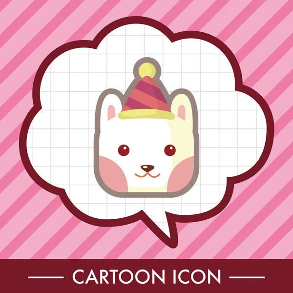 hayvan köpek çizgi film Tema öğeleri