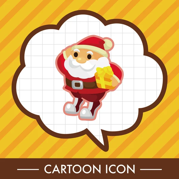 Noel Baba Tema öğeleri