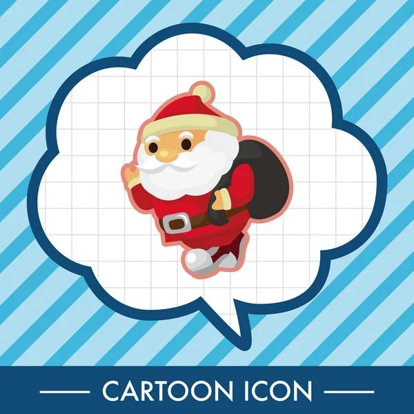 Noel Baba Tema öğeleri