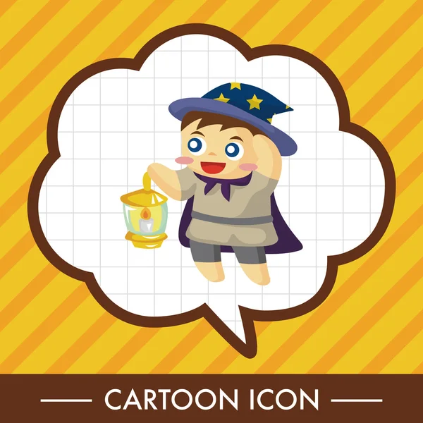 sihirbaz tema öğeleri