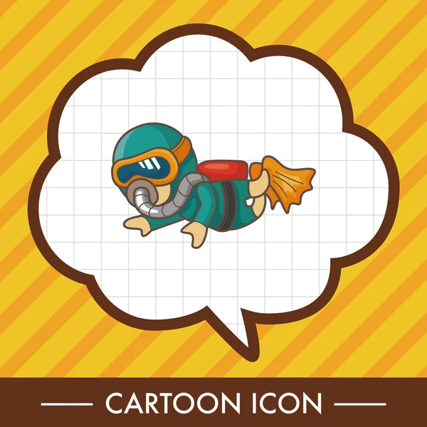 Dalgıç Tema öğeleri