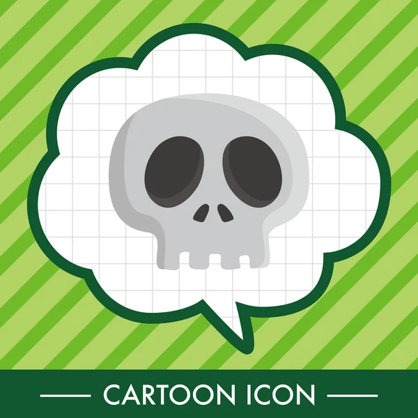 Kafatası Tema öğeleri