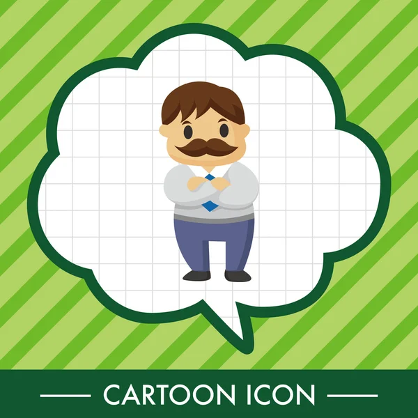 Patron Tema öğeleri