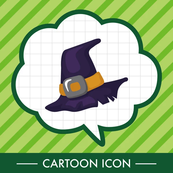 Cadılar Bayramı moon Tema öğeleri