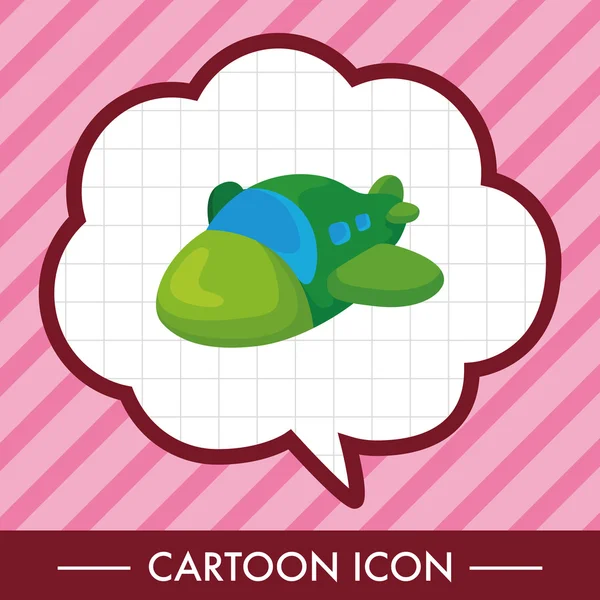 ulaşım uçak Tema öğeleri