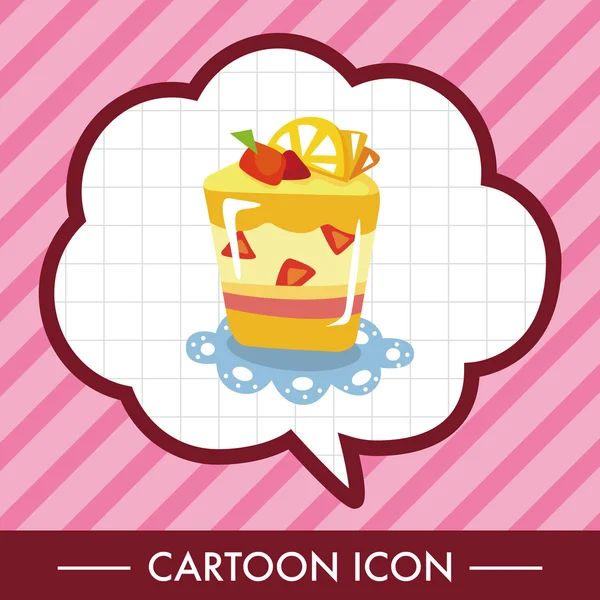 pasta Tema öğeleri dekorasyon