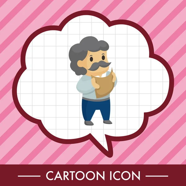 Patron Tema öğeleri