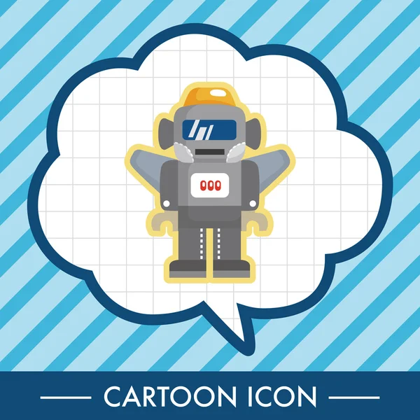 Robot Tema öğeleri