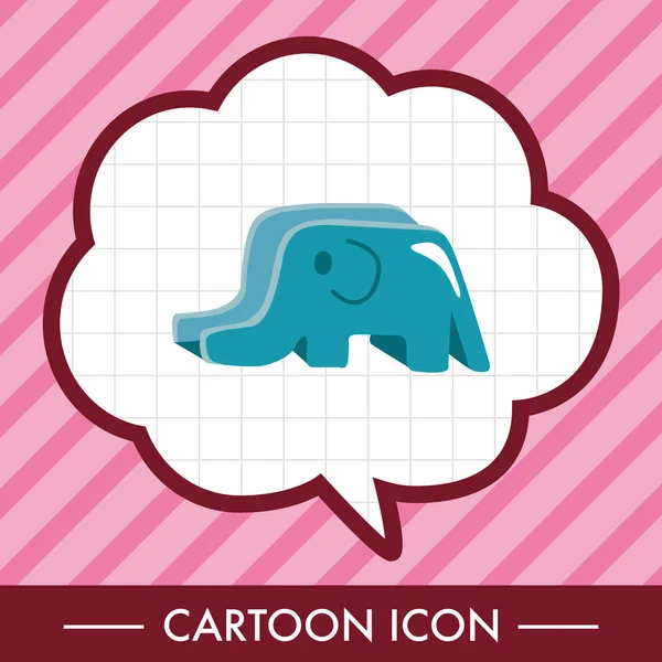 Eğlence Parkı İmkanları Tema öğeleri