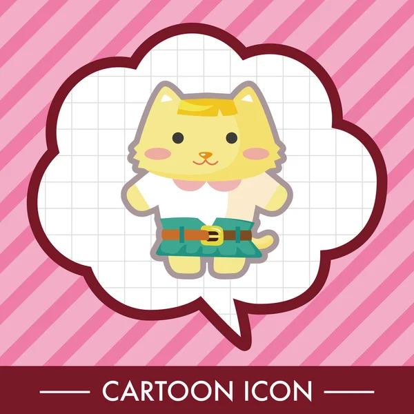 macska rajzfilm téma elemek