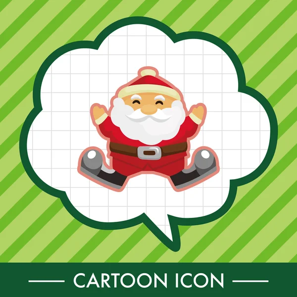 Noel Baba Tema öğeleri