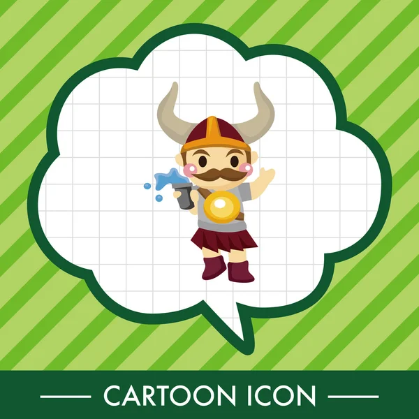 korsan Tema öğeleri