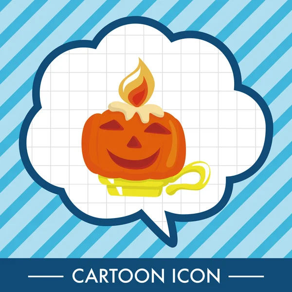 Cadılar Bayramı Balkabağı Tema öğeleri