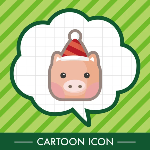 hayvan domuz çizgi film Tema öğeleri