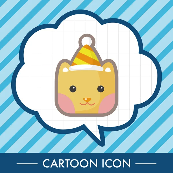 hayvan kedi çizgi film Tema öğeleri