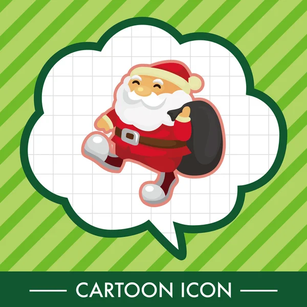 Noel Baba Tema öğeleri