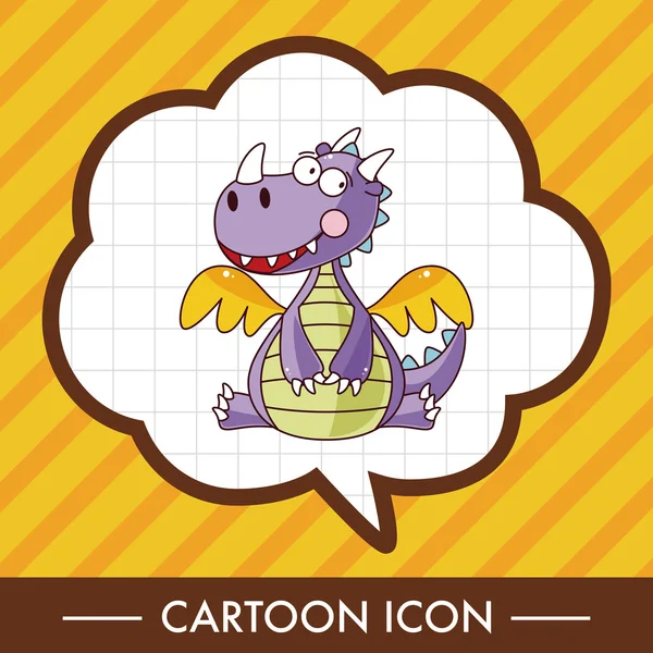 ejderha Tema öğeleri 