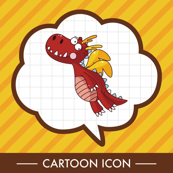 ejderha Tema öğeleri 