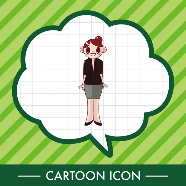 Ofis çalışanları Tema öğeleri 