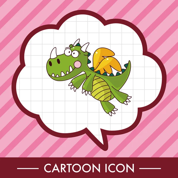 ejderha Tema öğeleri 