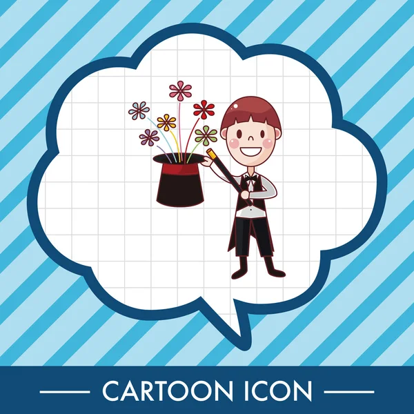 sihirbaz tema öğeleri