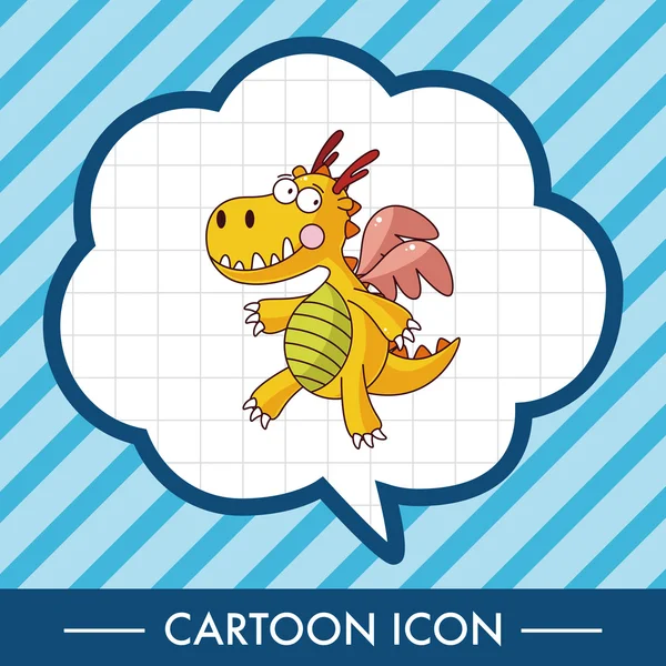 ejderha Tema öğeleri 