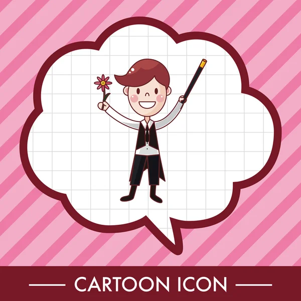 sihirbaz tema öğeleri